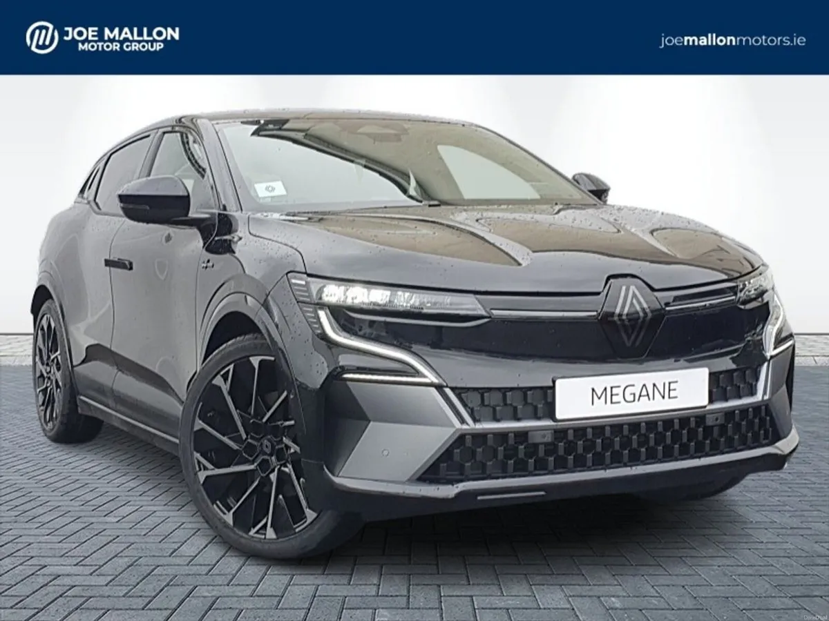 Renault Megane E-Tech Techno Esprit Alpine ev60 22 - Image 1