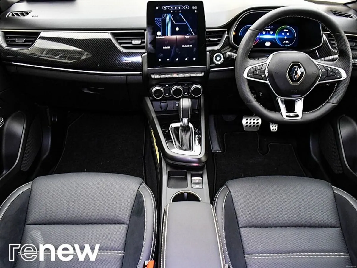 Renault Arkana E-Tech Engineered Hybrid 145 Auto - Image 3