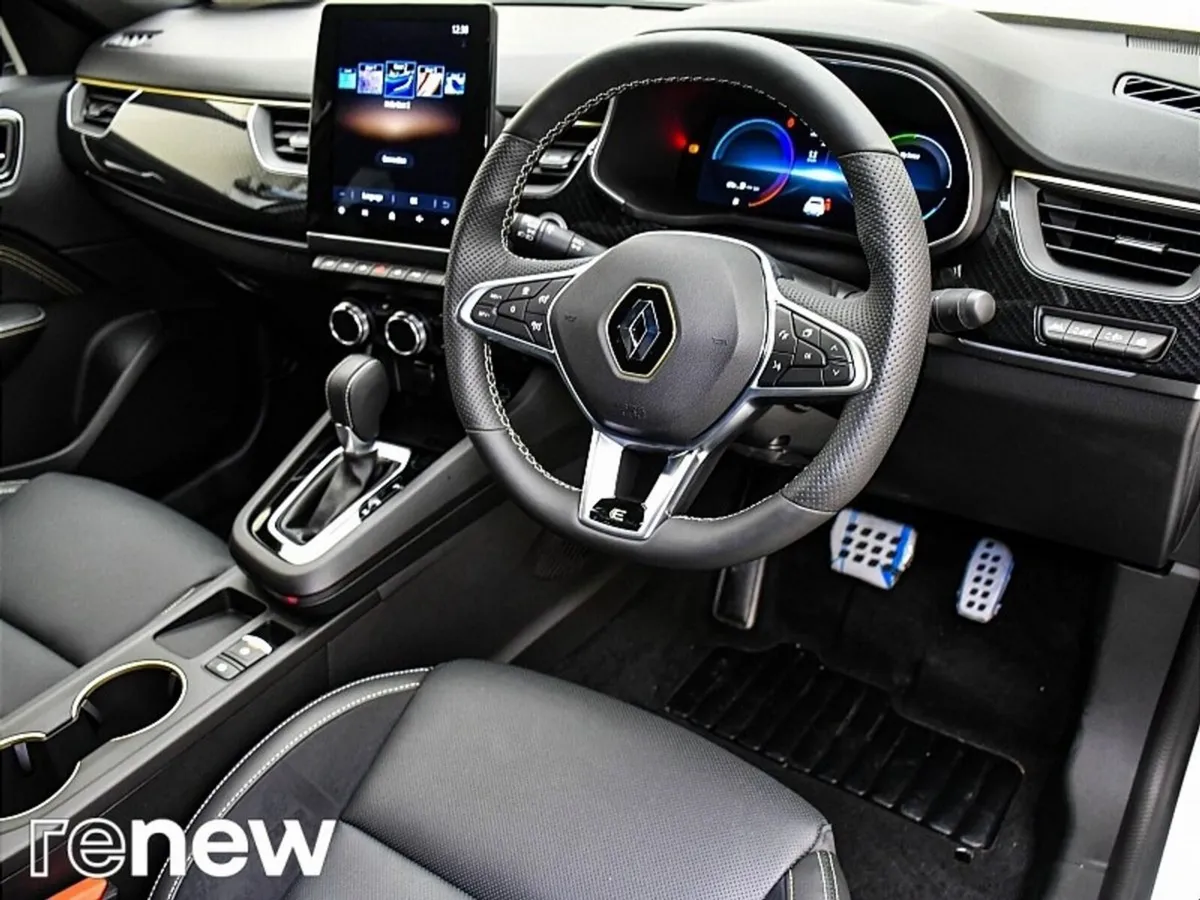 Renault Arkana E-Tech Engineered Hybrid 145 Auto - Image 6