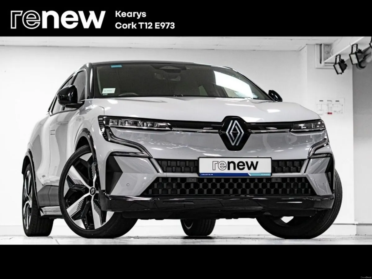 Renault Megane E-Tech Techno EV60 220hp - Image 1