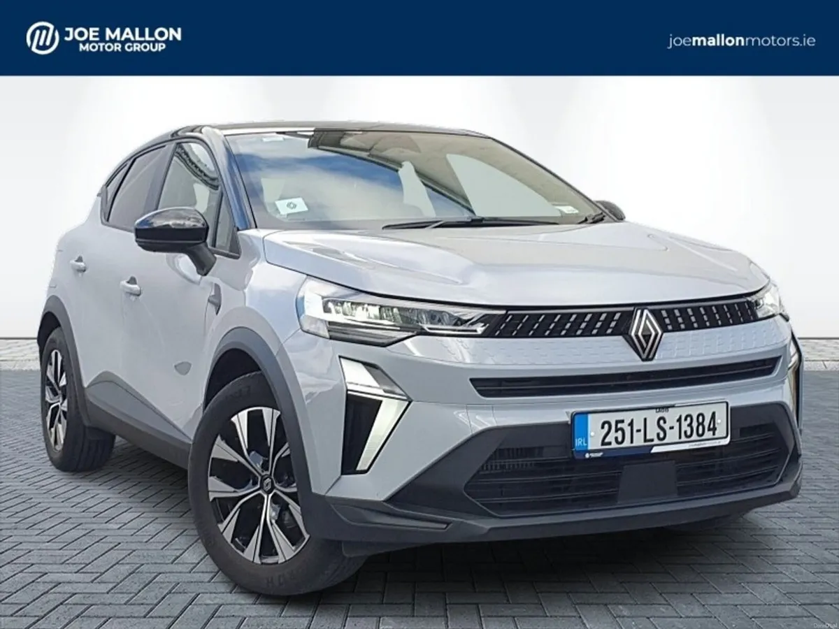 Renault Captur TCe 90 Evolution - Image 1