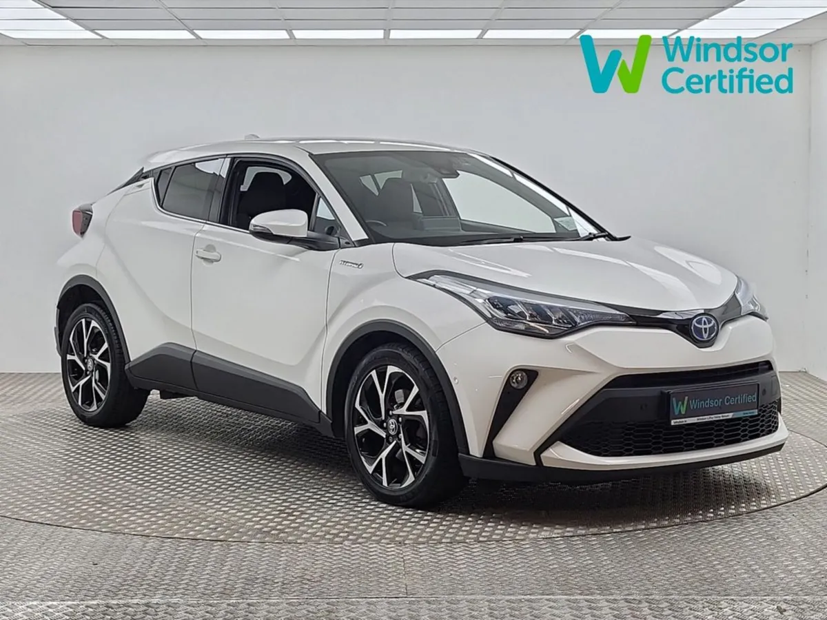 Toyota C-HR 1.8 HYBRID LUNA - Image 1