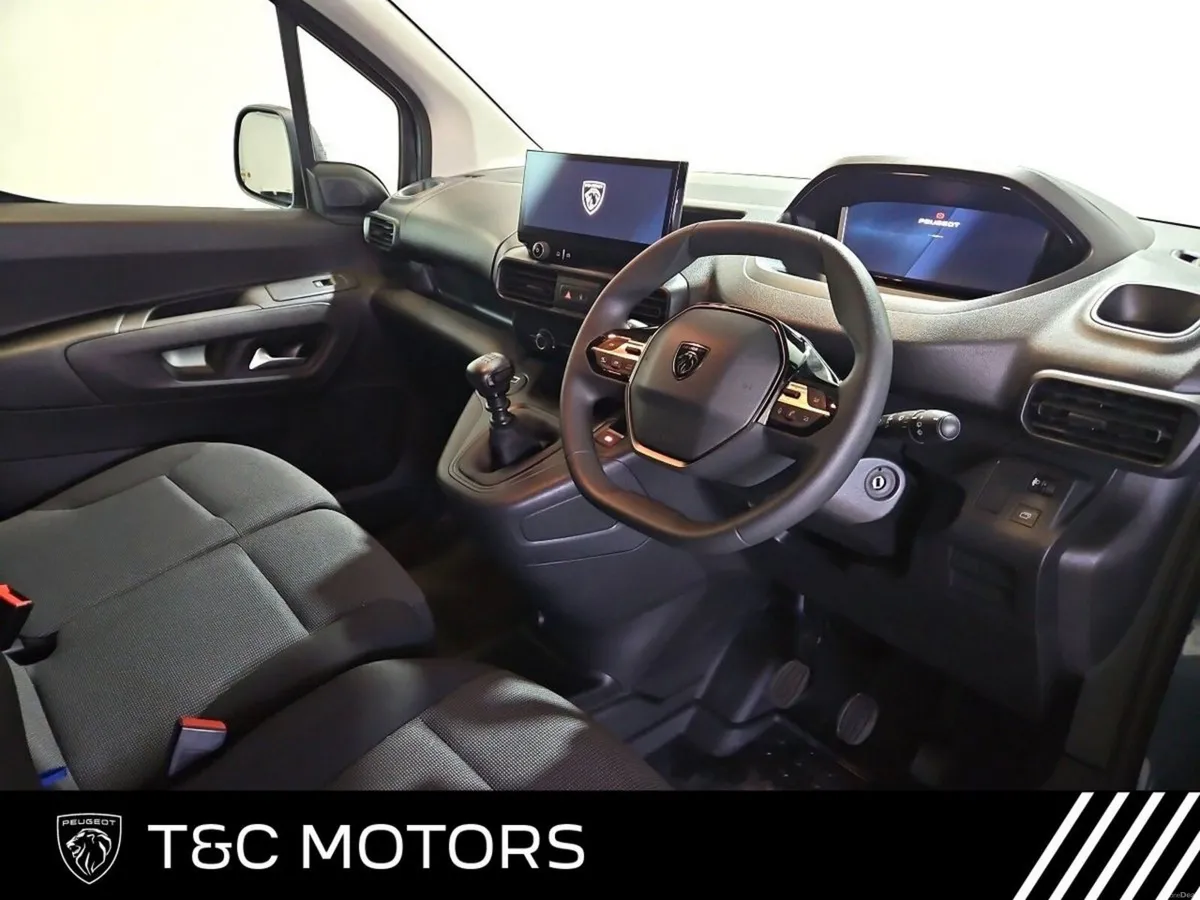 Peugeot Partner *Ply-Lined* Professional Plus Mode - Image 5