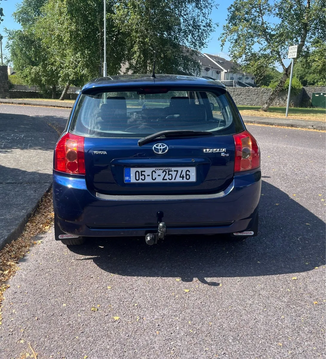 Toyota Corolla 1.4 vvti - Image 2