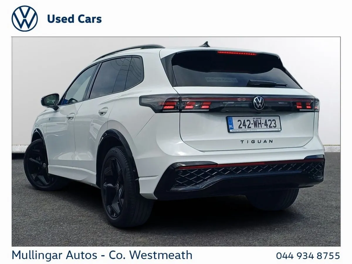 Volkswagen Tiguan 2.0 TDI 150HP R-Line DSG - Image 3