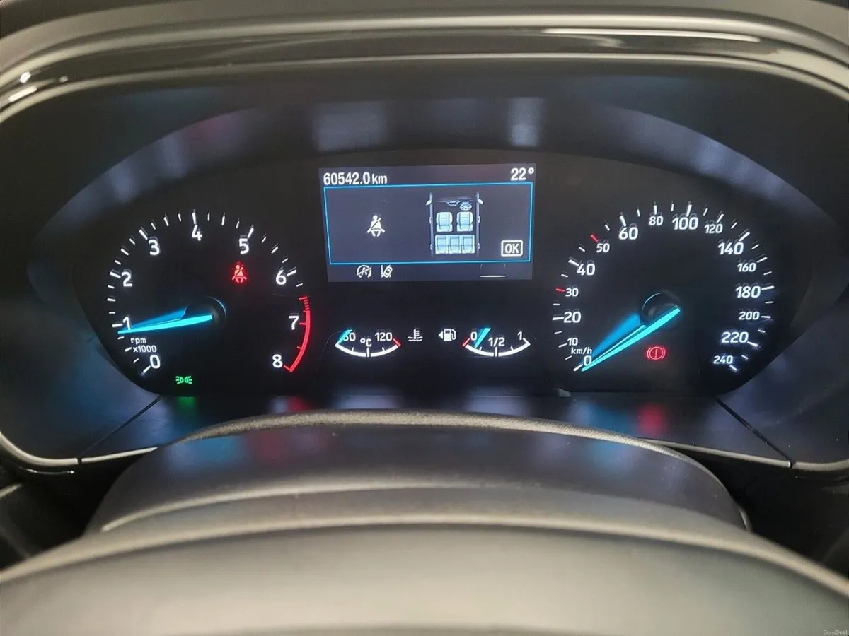 Ford Focus 1.0L EcoBoost 125PS ST-Line - Image 5
