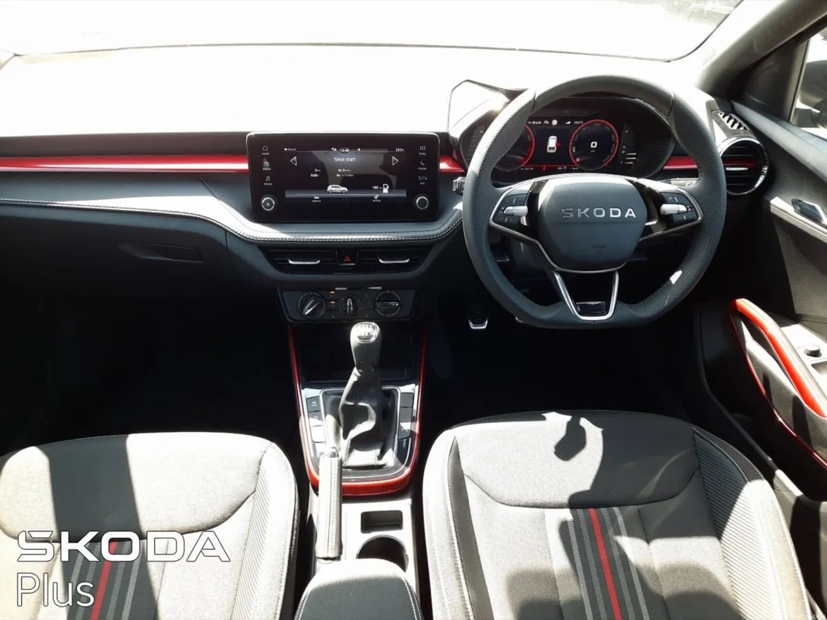 Skoda Fabia MONTE CARLO 1.0TSI 95HP - Image 2