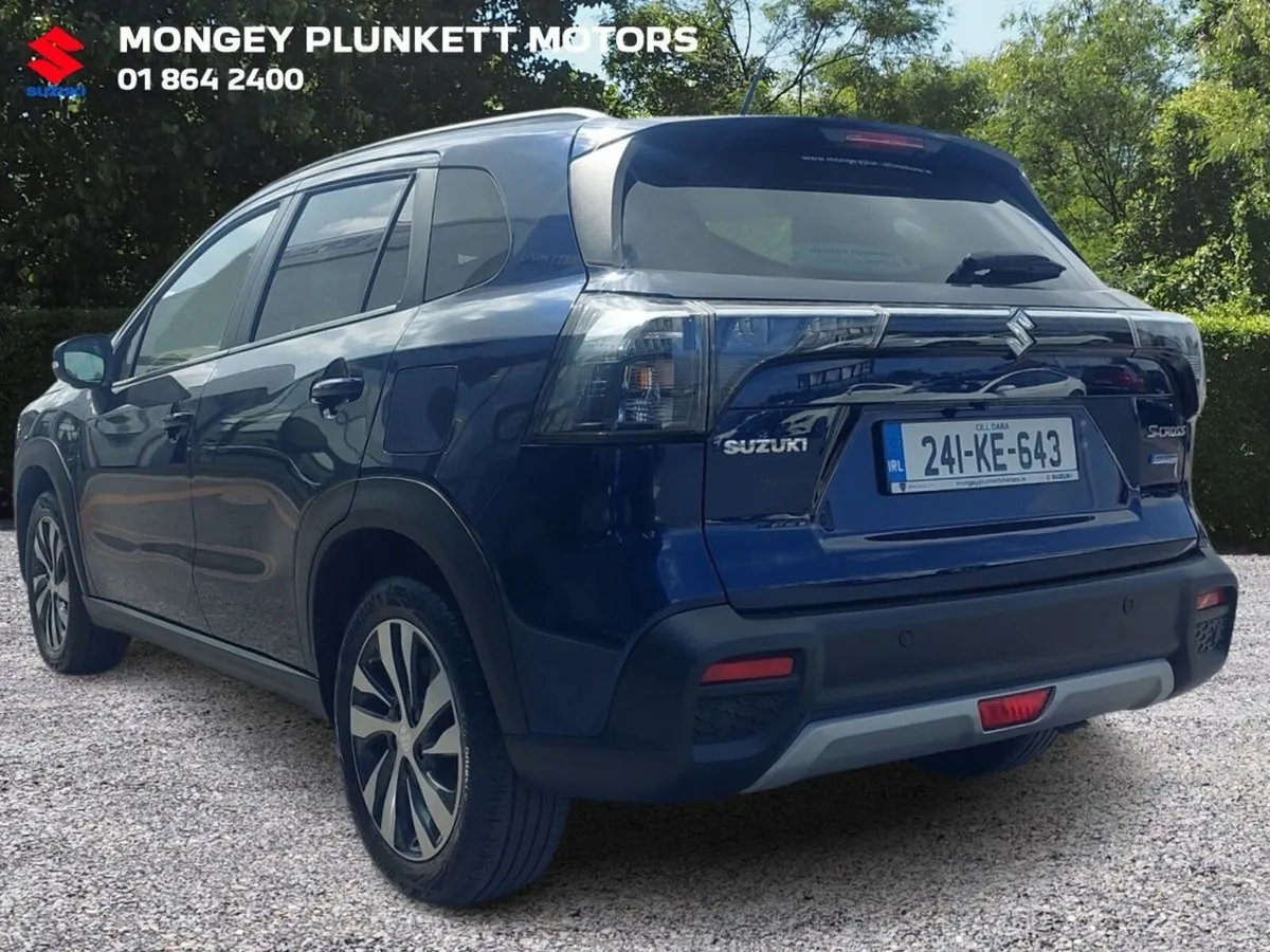 Suzuki S-CROSS ULTRA AllGrip 1.4 B/JET - Image 5