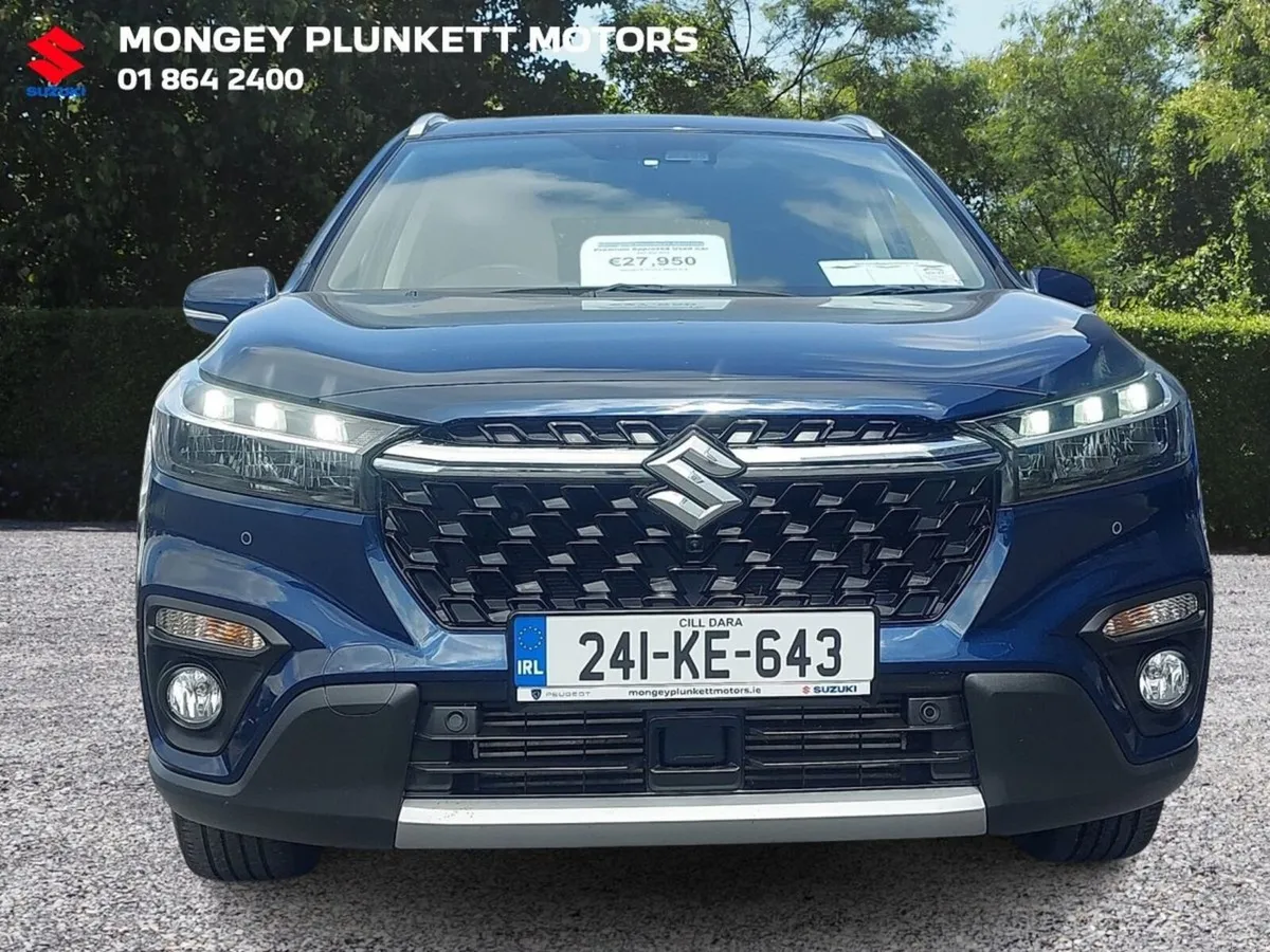 Suzuki S-CROSS ULTRA AllGrip 1.4 B/JET - Image 2