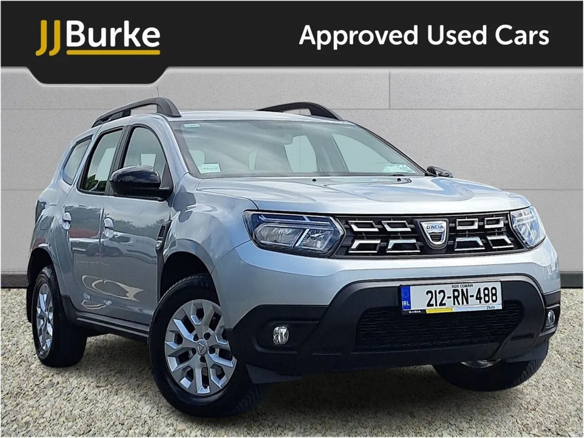 Dacia Duster Comfort 1.5 Blue DCI 115 4x2 - Image 1