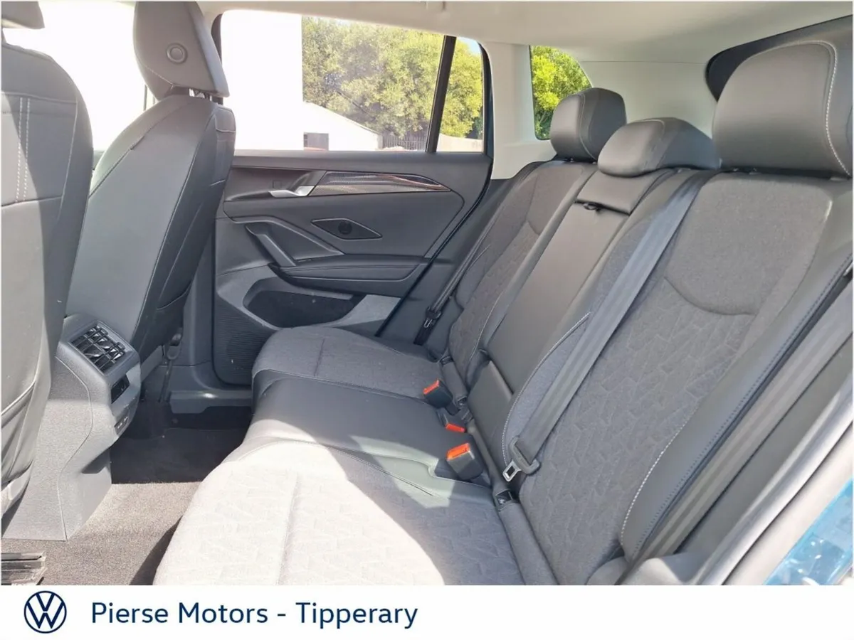 Volkswagen Tiguan 2.0 TDI 150HP Life DSG - Image 6