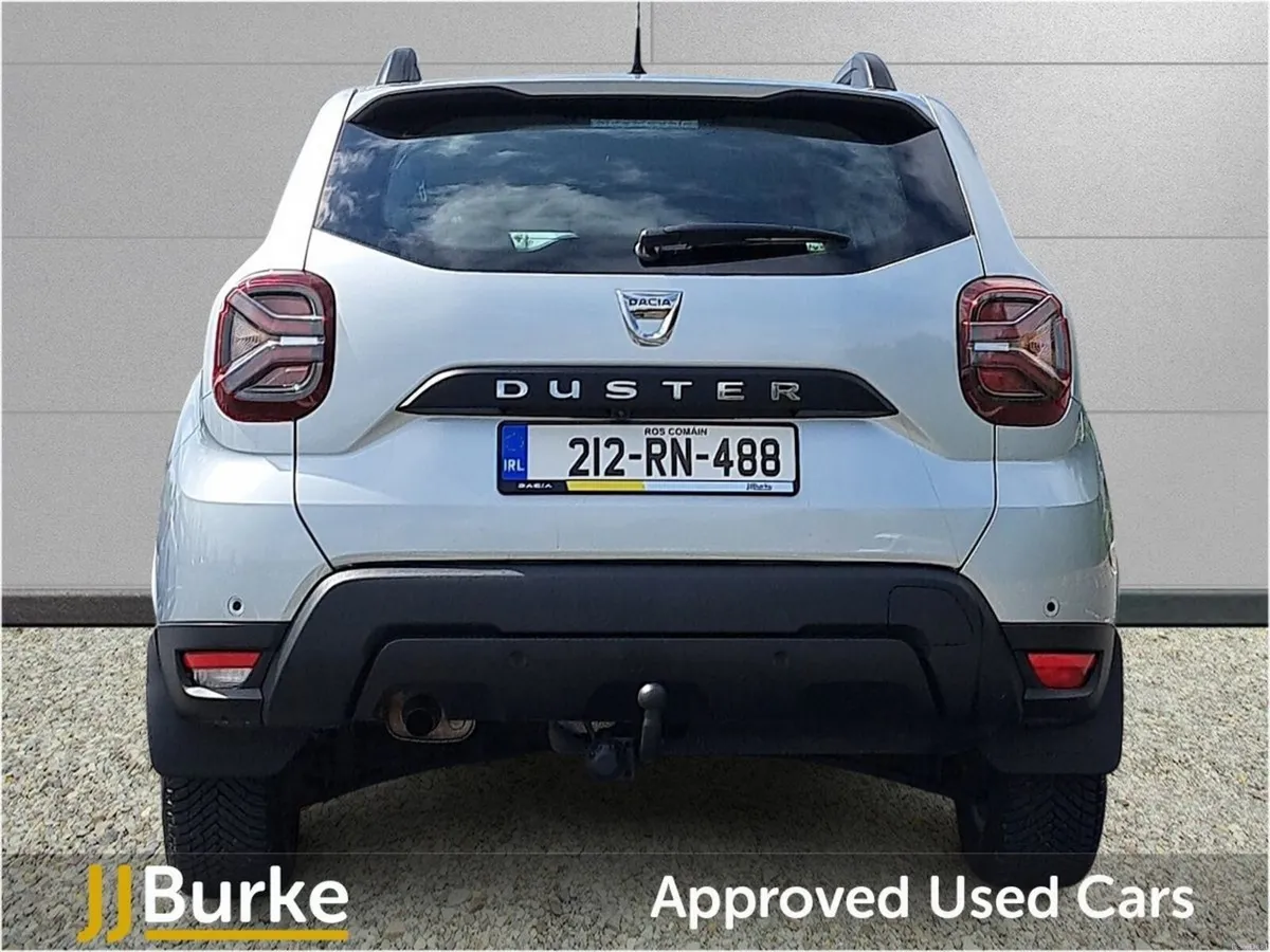 Dacia Duster Comfort 1.5 Blue DCI 115 4x2 - Image 5
