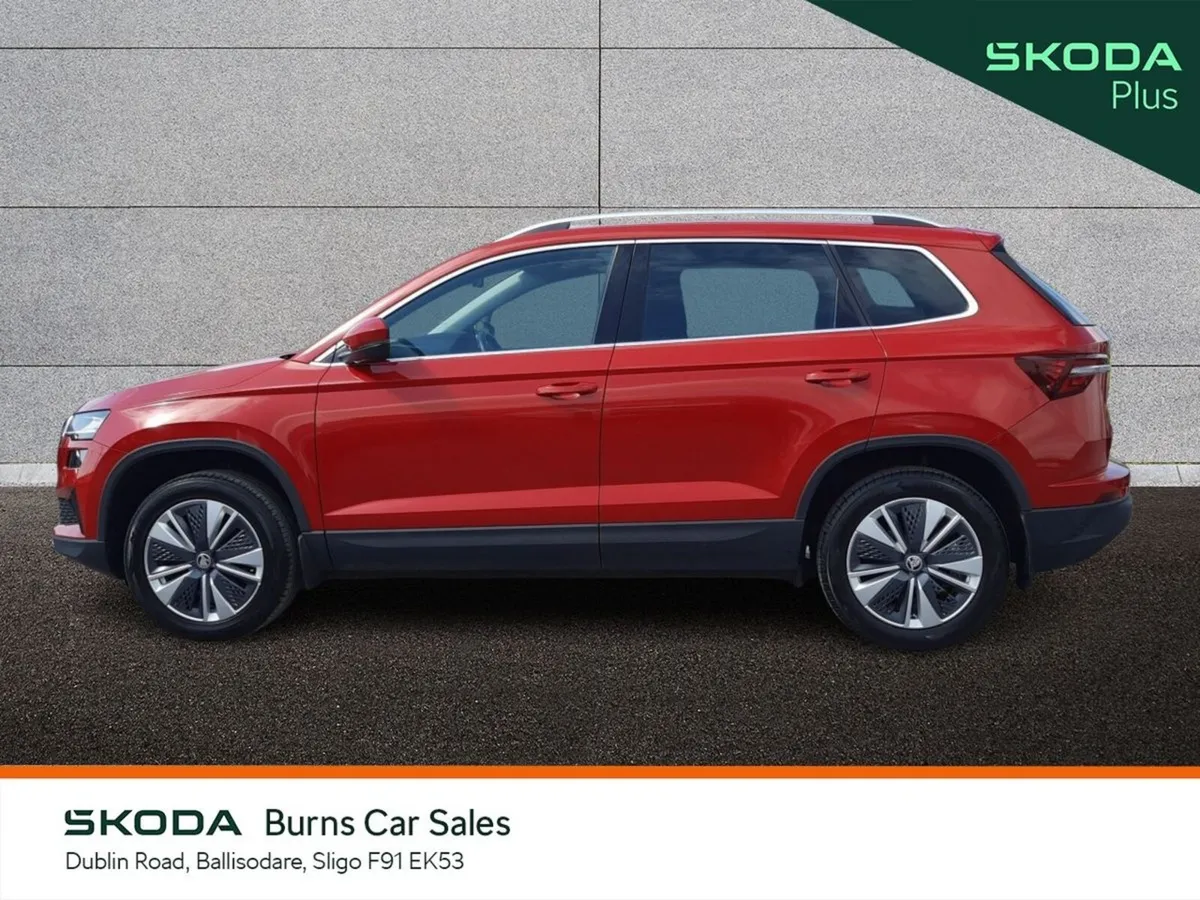 Skoda Karoq 1.0TSI 110bhp Ambition - Image 6