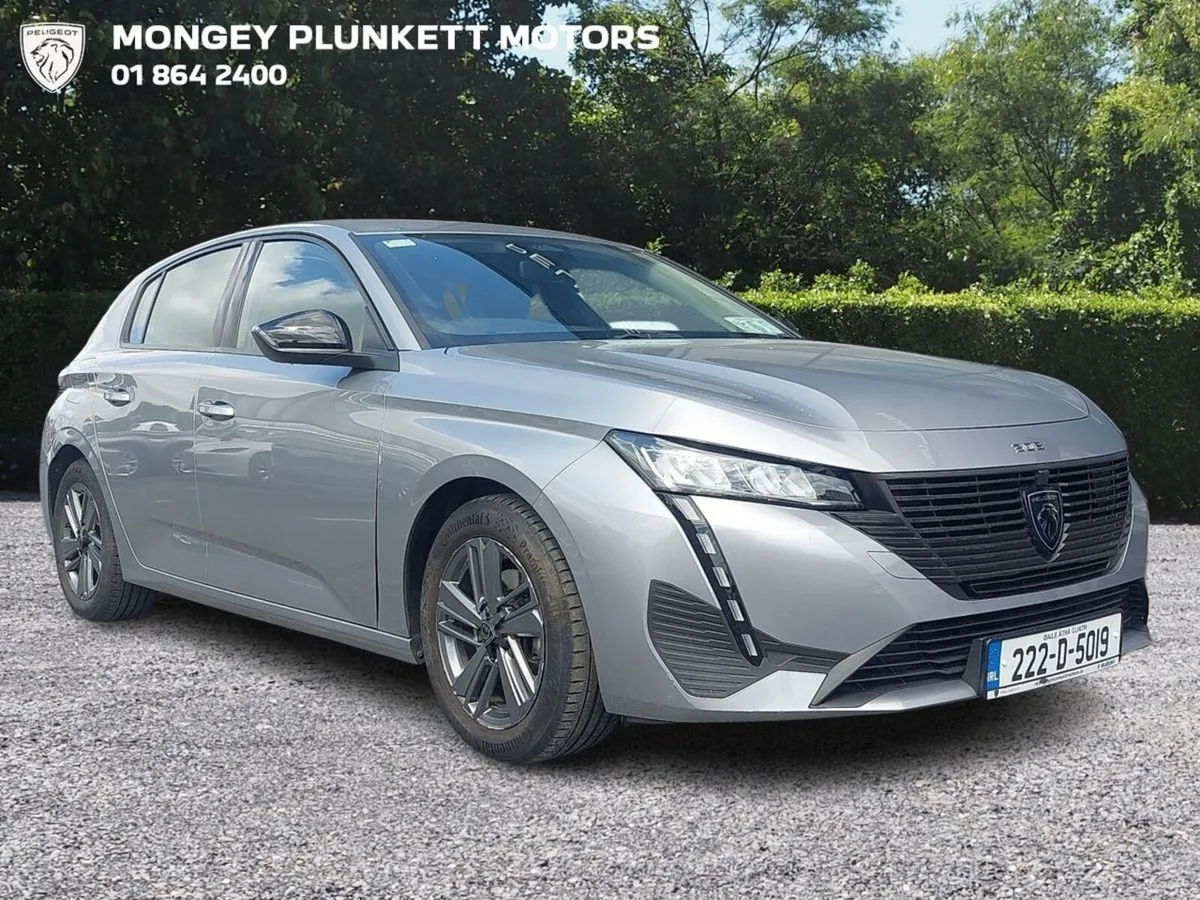 Peugeot 308 1.2 Puretech 130bhp Active Auto - Image 1