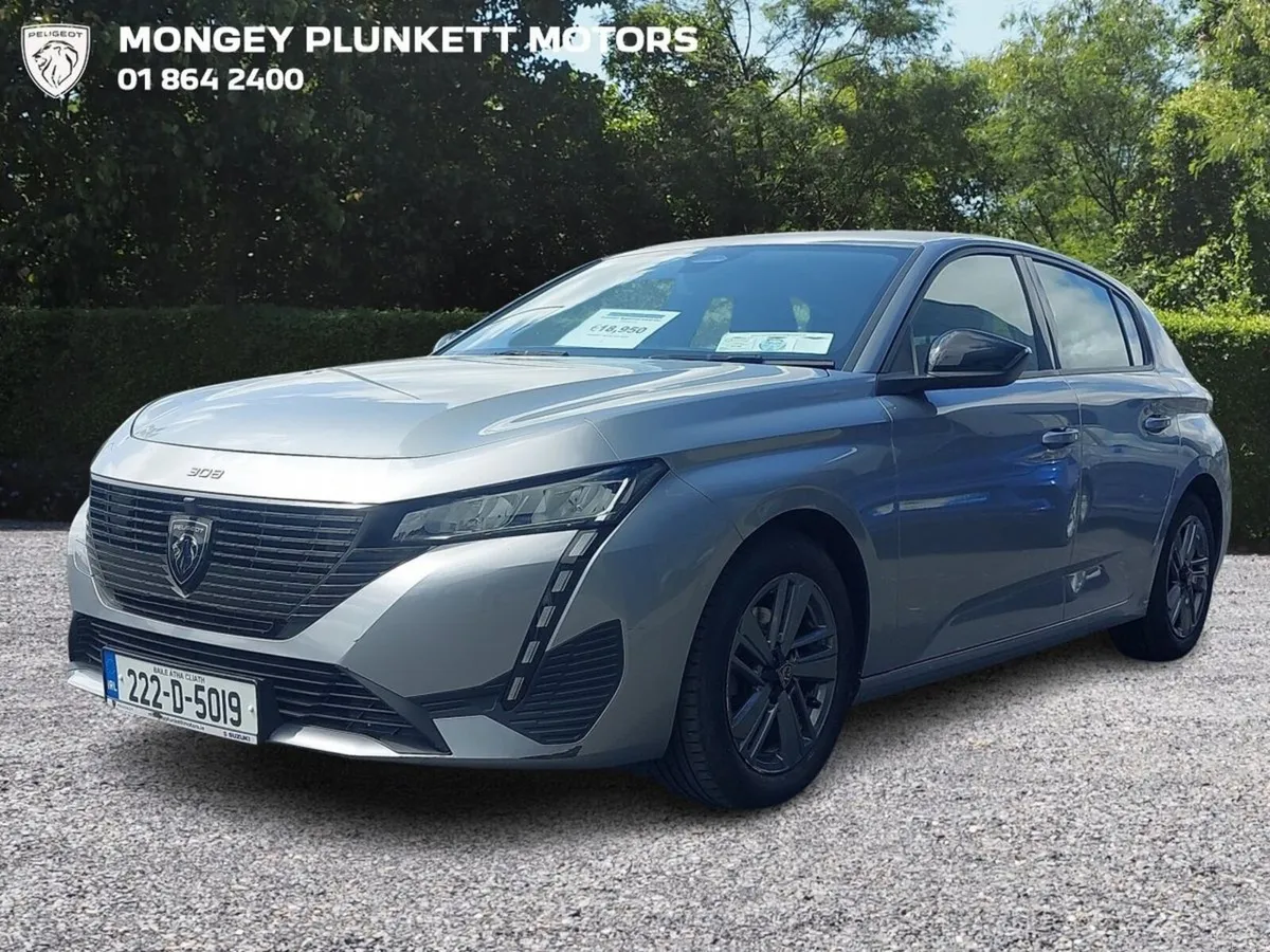 Peugeot 308 1.2 Puretech 130bhp Active Auto - Image 2