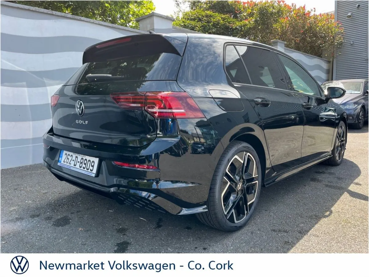 Volkswagen Golf R-LINE 2.0TDI 150BHP DSG - Image 4