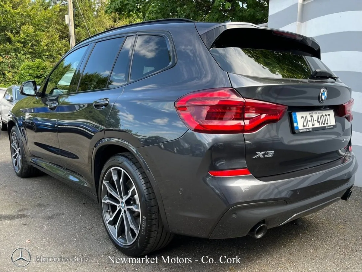 BMW X3 X Drive 20d M-SPORT AUTOMATIC - Image 6