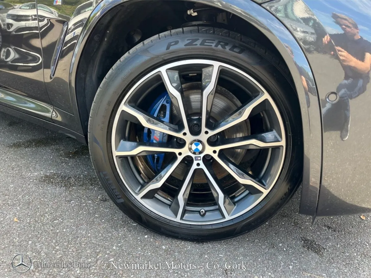 BMW X3 X Drive 20d M-SPORT AUTOMATIC - Image 2