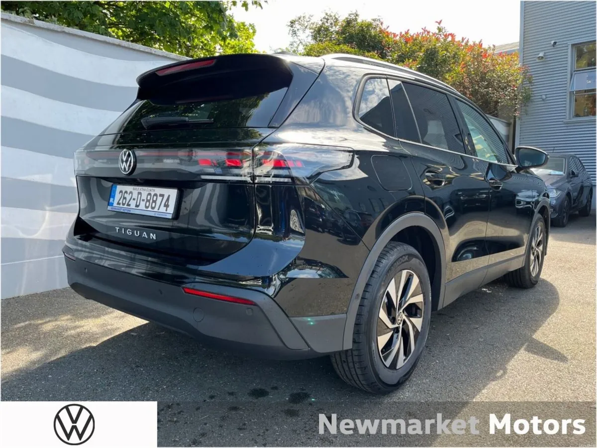 Volkswagen Tiguan EDITION 75 2.0TDI 150BHP DSG AUT - Image 4