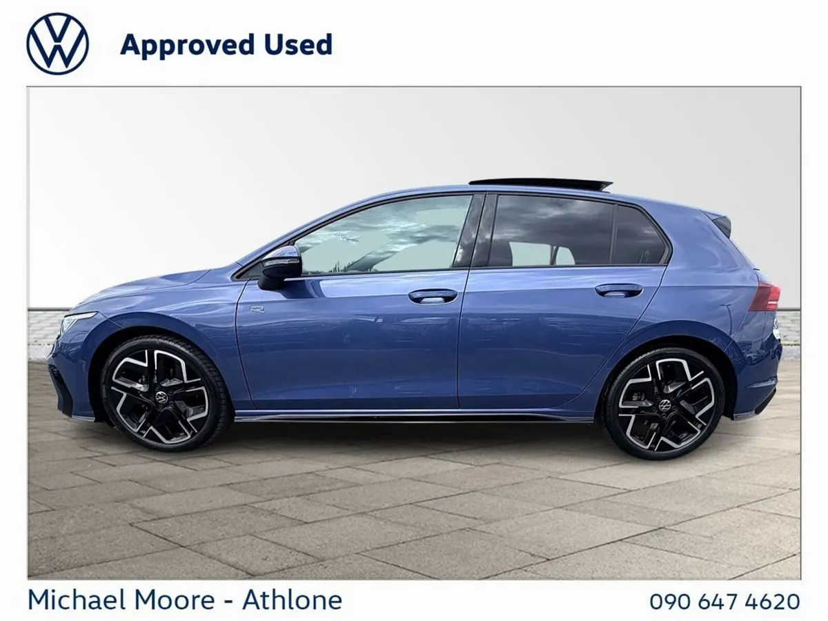 Volkswagen Golf R-LINE 2.0 TDI 150HP *DEMO* - Image 5