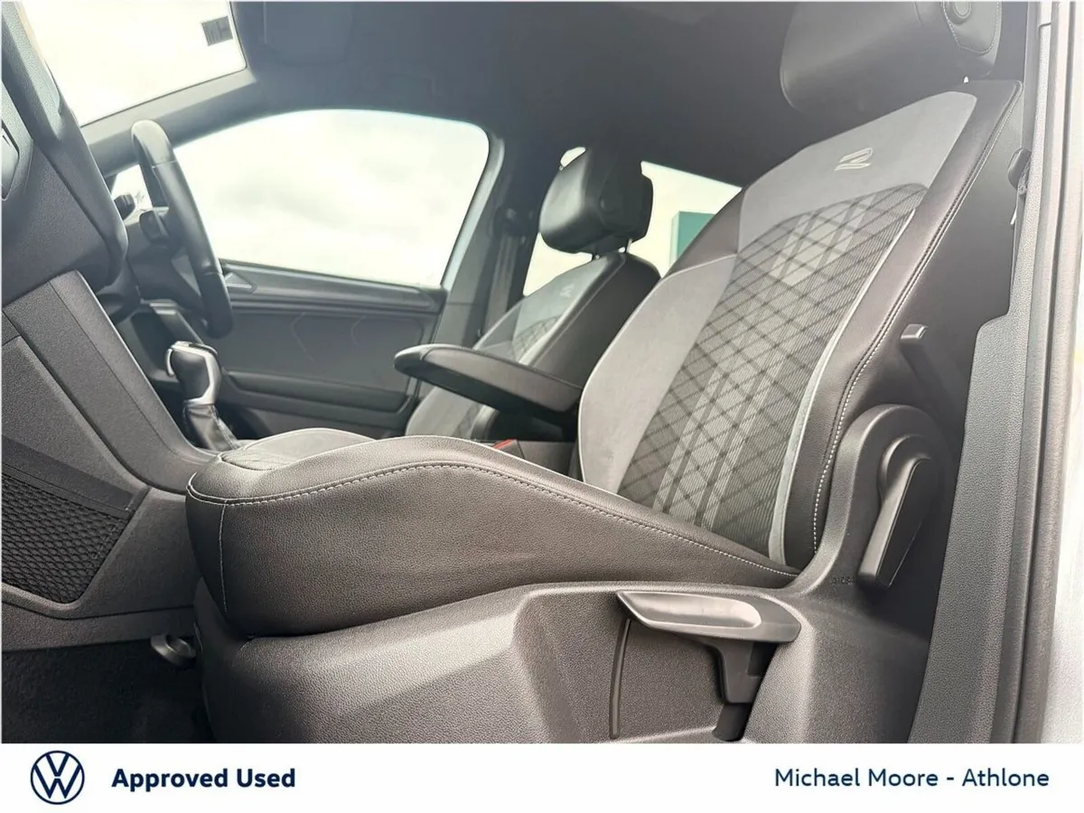 Volkswagen Tiguan Allspace  2.0 TDI 150HP R-Line D - Image 3