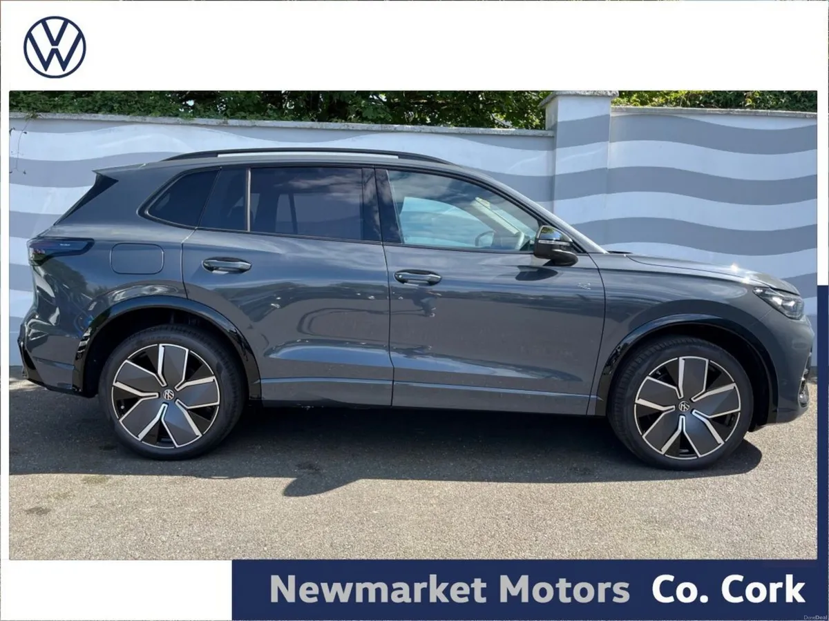 Volkswagen Tiguan R-LINE 75 1.5 HYBRID PHEV 204BHP - Image 6