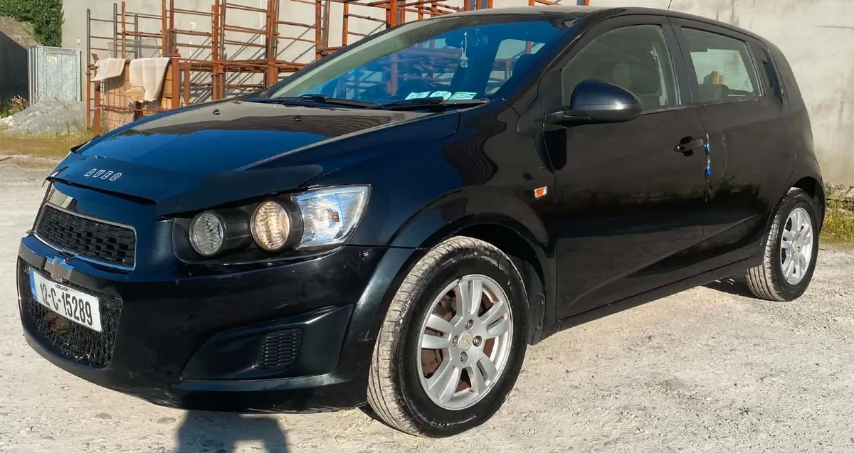Chevrolet Aveo 2012 - Image 3