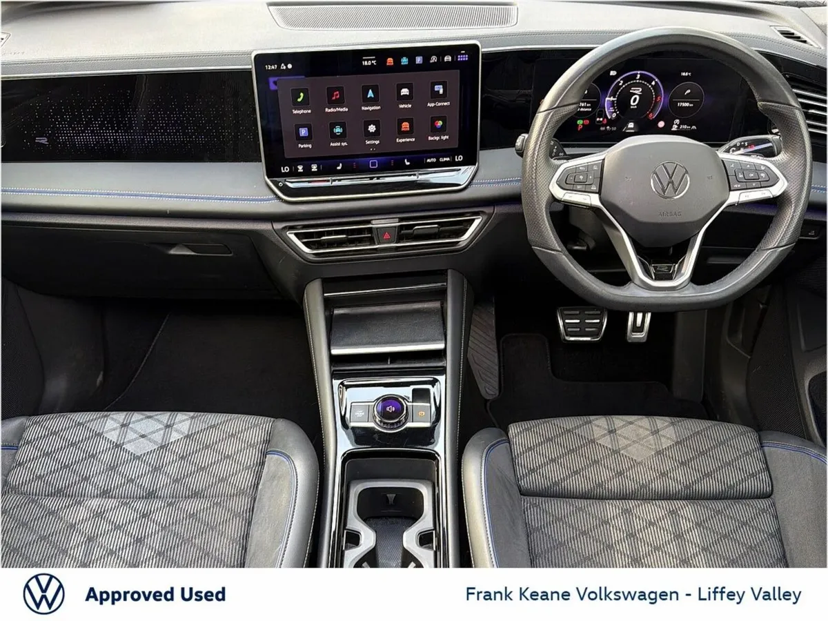 Volkswagen Tiguan R-LINE AUTO 2.0 TDI 150HP *SUNRO - Image 2