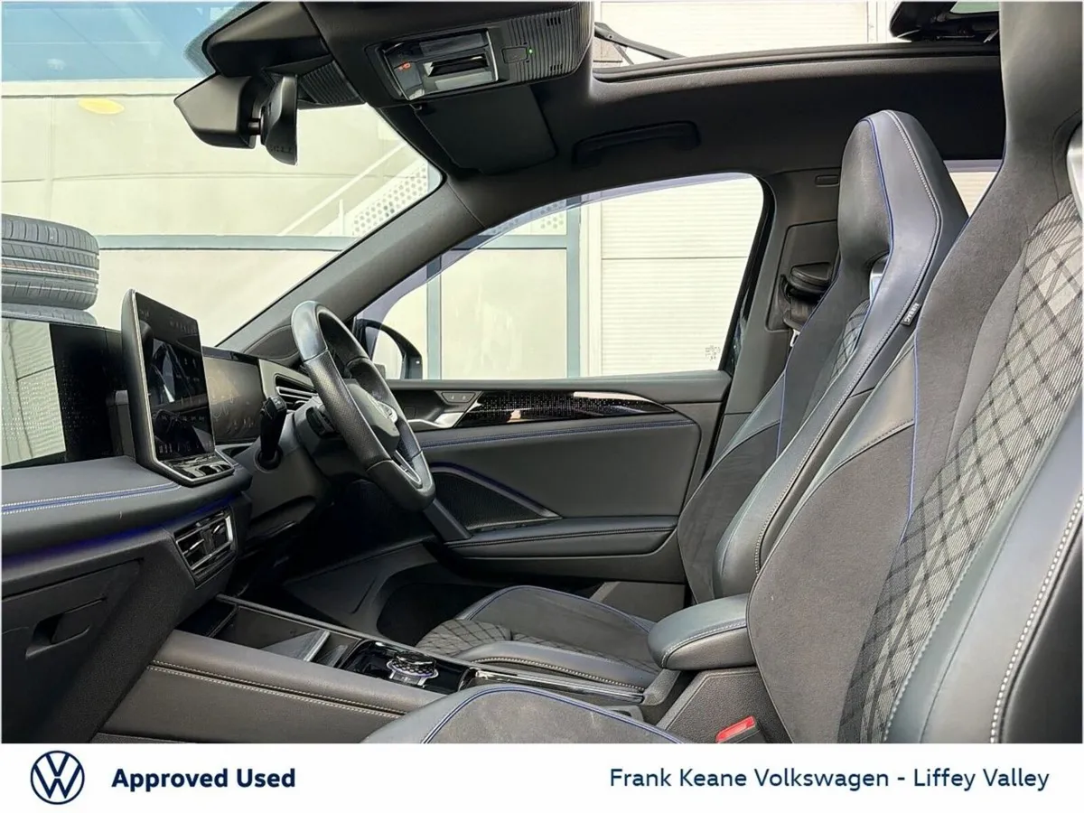 Volkswagen Tiguan R-LINE AUTO 2.0 TDI 150HP *SUNRO - Image 4