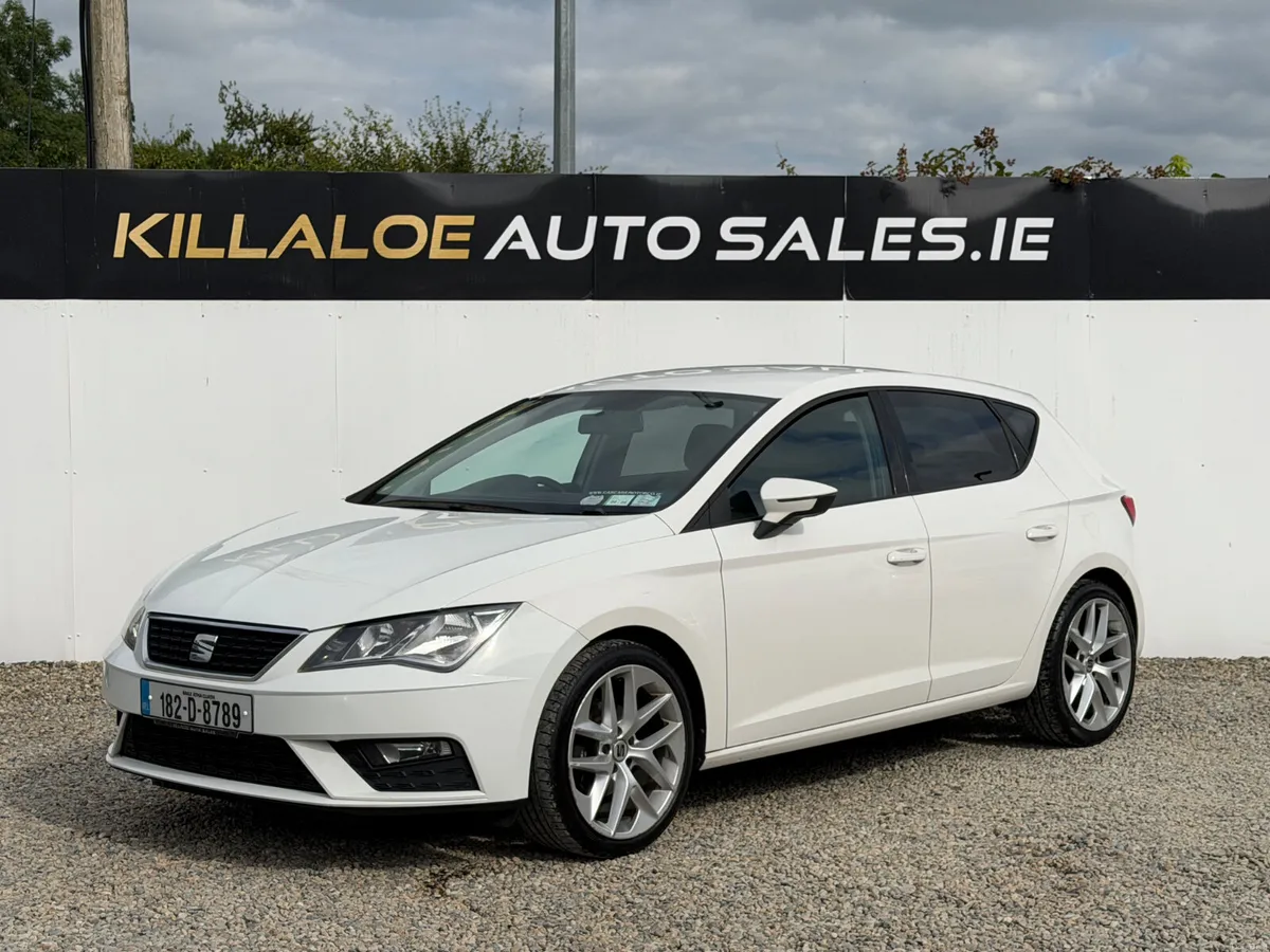 2018 SEAT Leon 1.2 Petrol (Low Miles) - Image 3