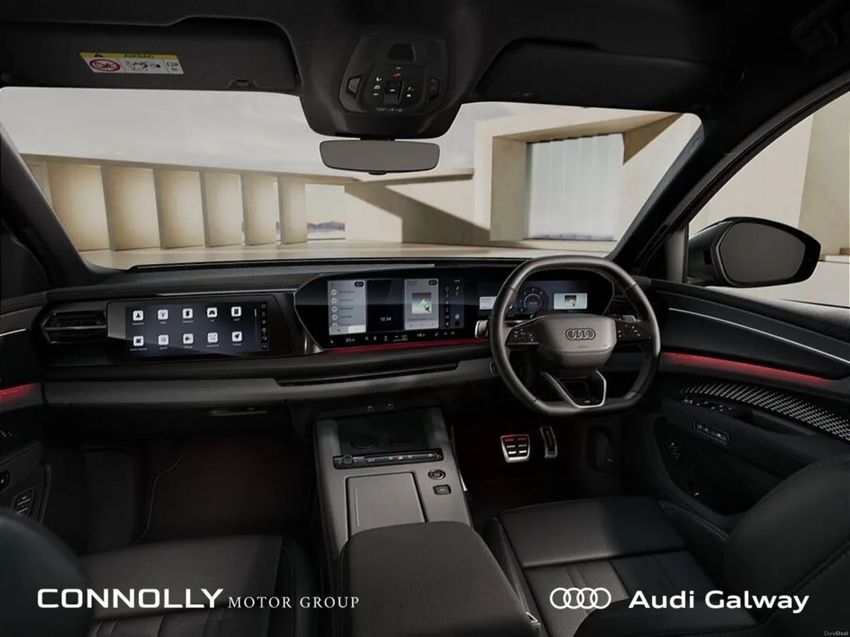 Audi Q7 TDI S-LINE QUATTRO A/T ~PANROOF~~BLACK PAC - Image 4