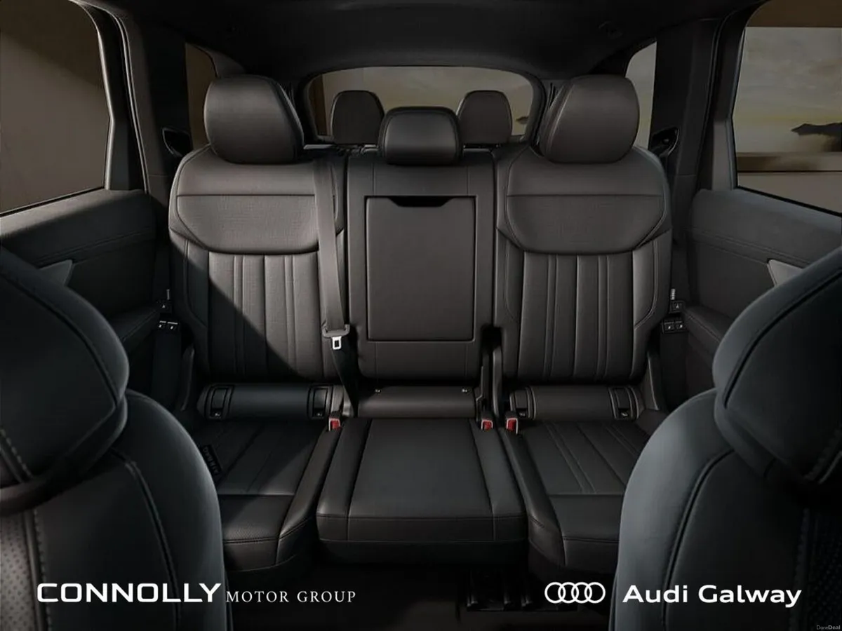 Audi Q7 TDI S-LINE QUATTRO A/T ~PANROOF~~BLACK PAC - Image 6