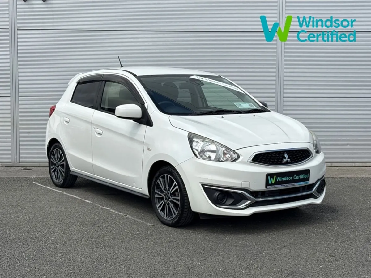 Mitsubishi Mirage MIRAGE DBA-A03A 5DR AUTO - Image 1