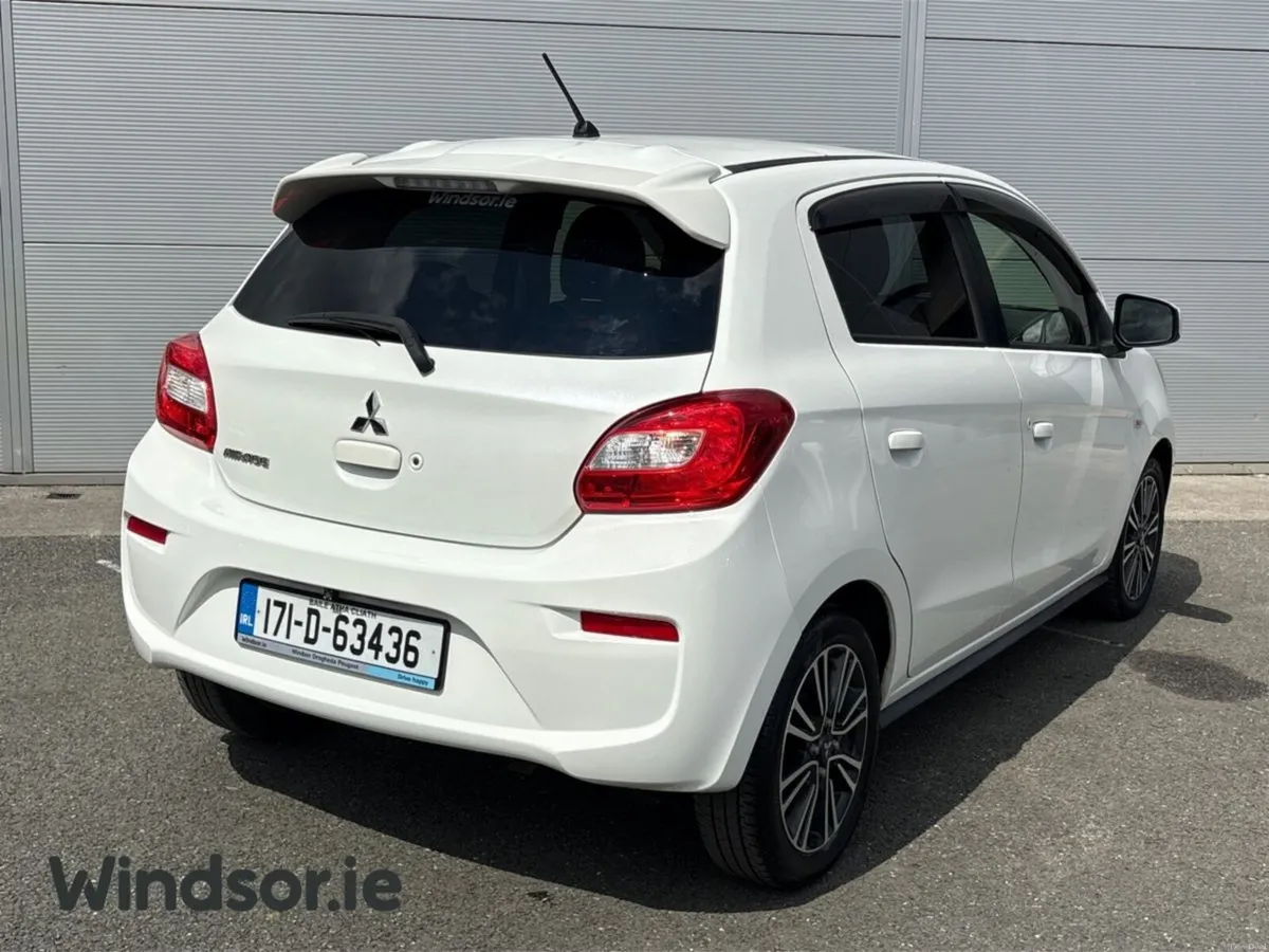 Mitsubishi Mirage MIRAGE DBA-A03A 5DR AUTO - Image 2