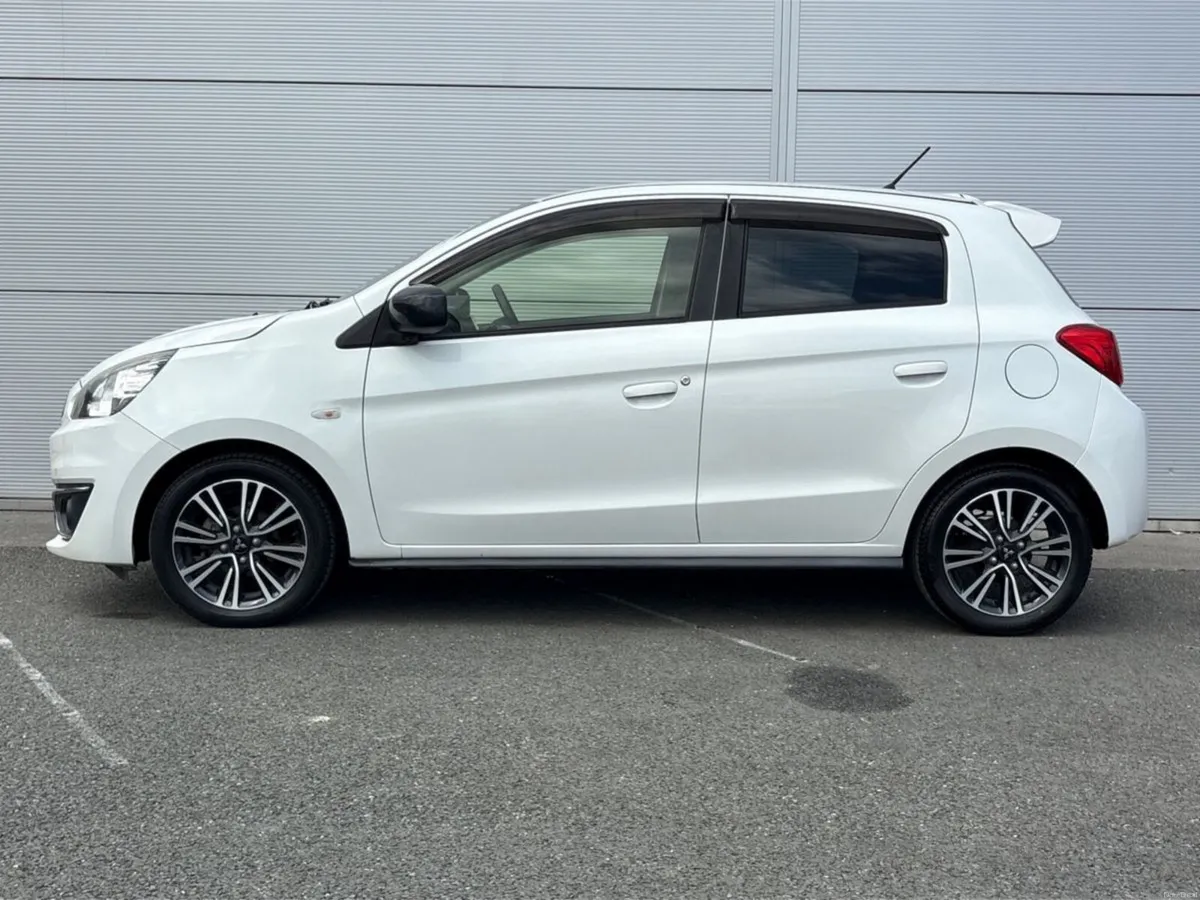 Mitsubishi Mirage MIRAGE DBA-A03A 5DR AUTO - Image 5