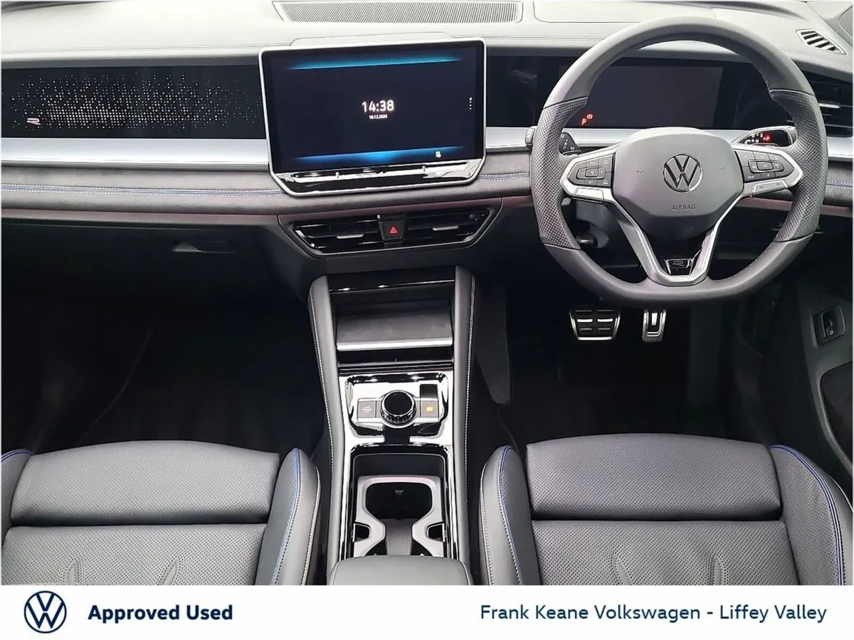 Volkswagen Tayron *NEW* R-LINE 75 1.5 PLUG IN HYBR - Image 2