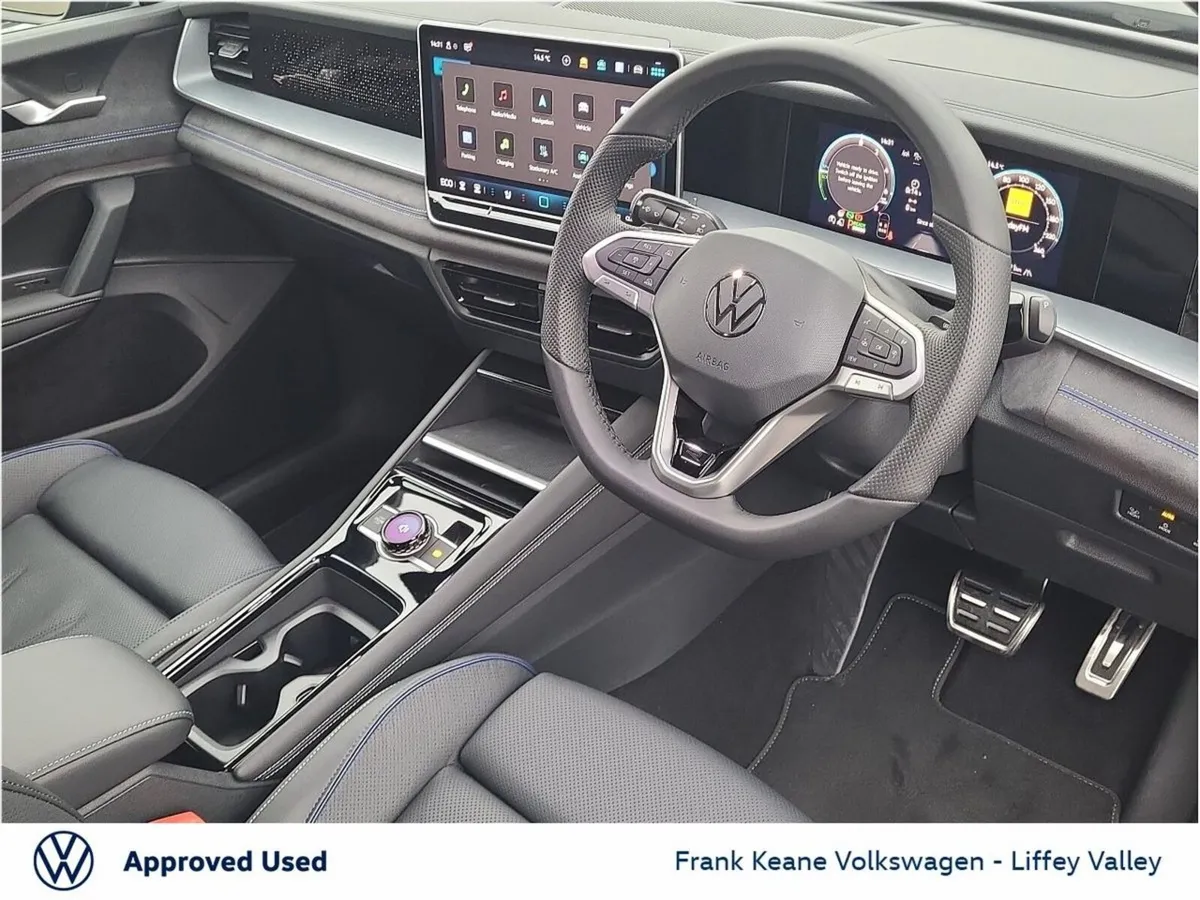 Volkswagen Tayron *NEW* R-LINE 75 1.5 PLUG IN HYBR - Image 6