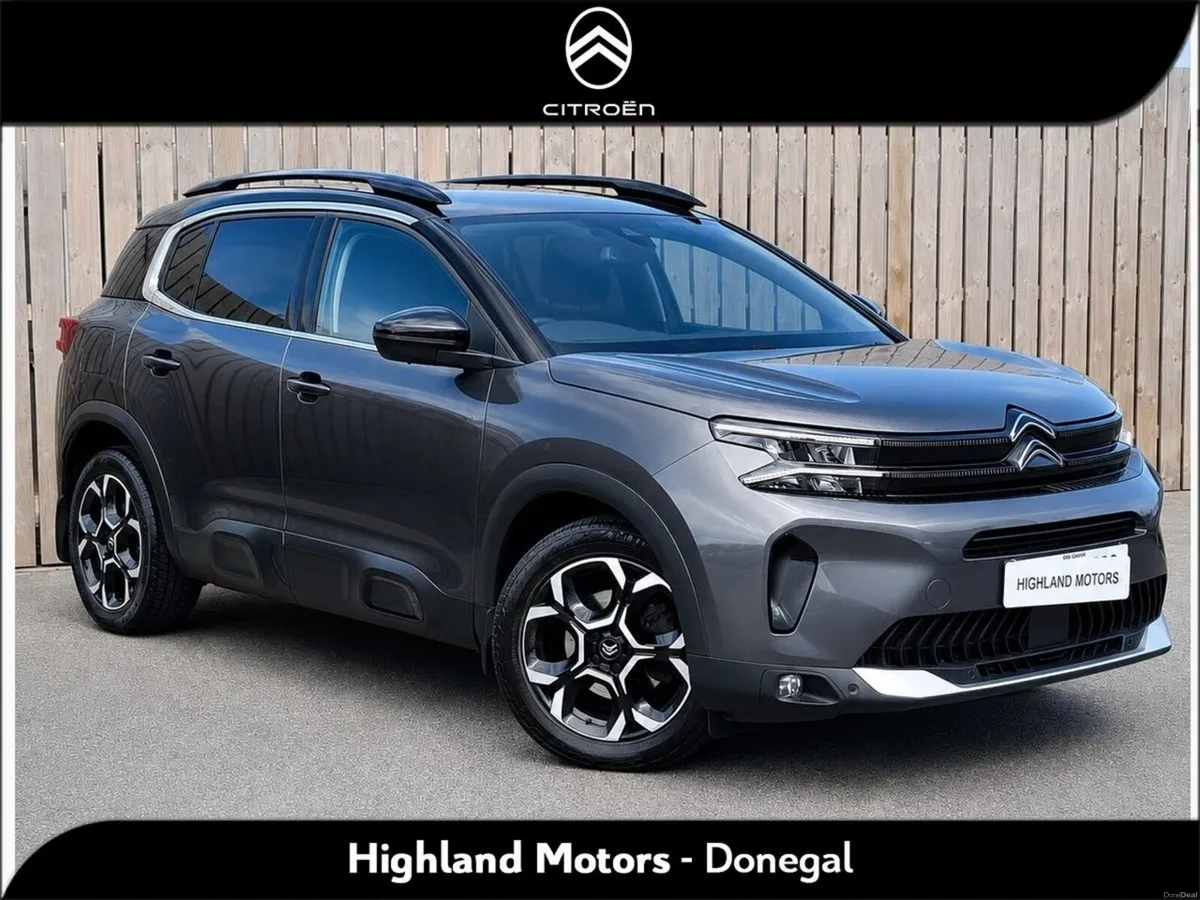 Citroen C5 Aircross FEEL Pack BlueHDi 130 - Image 1