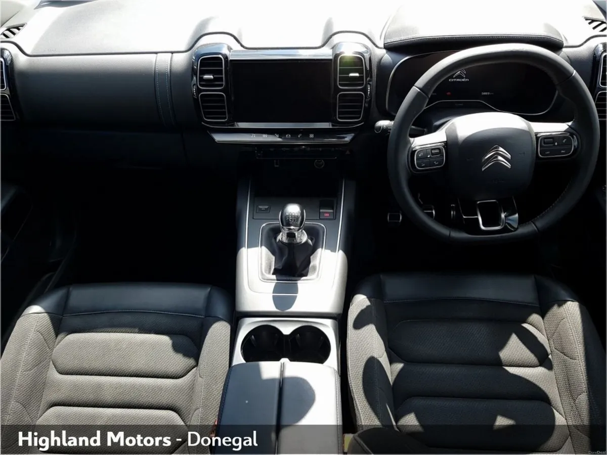 Citroen C5 Aircross FEEL Pack BlueHDi 130 - Image 2