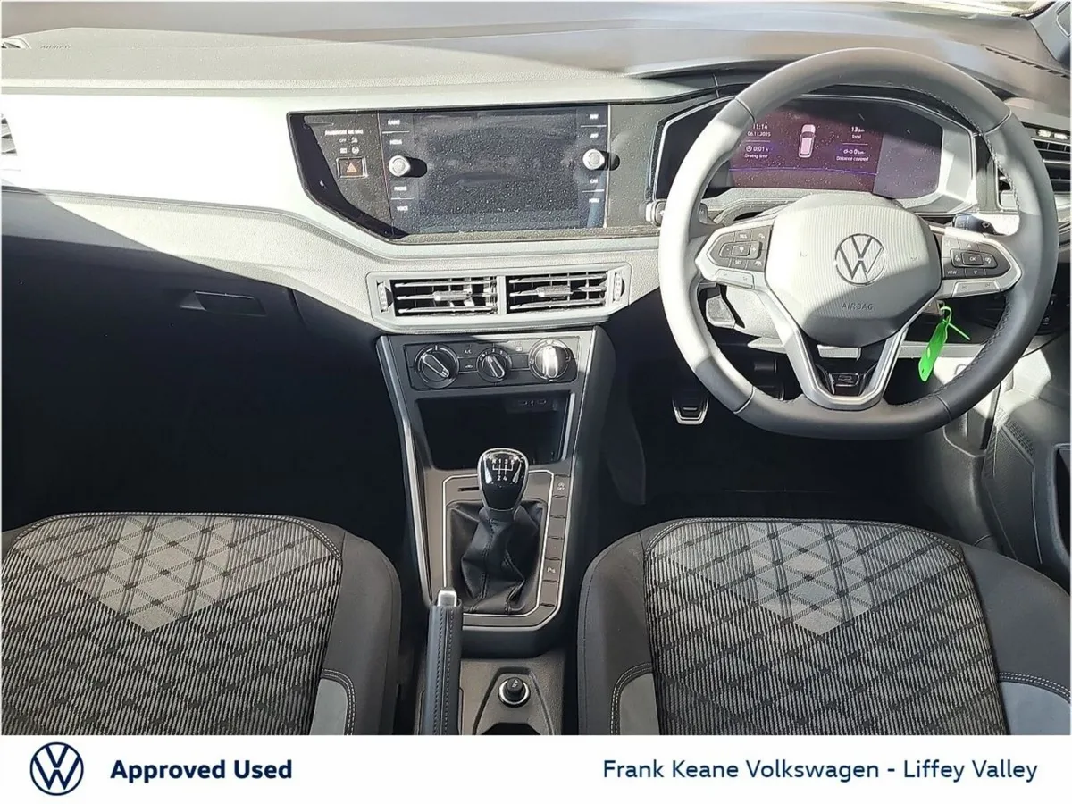 Volkswagen Polo *NEW* R-Line 75 1.0TSI 95BHP *ORDE - Image 2