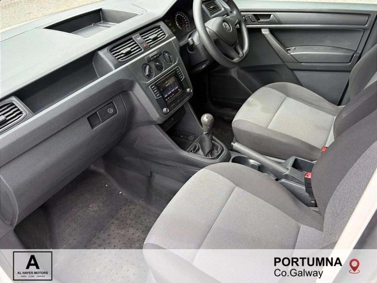 Volkswagen Caddy PV 2.0 TDI *NO VAT* - Image 4