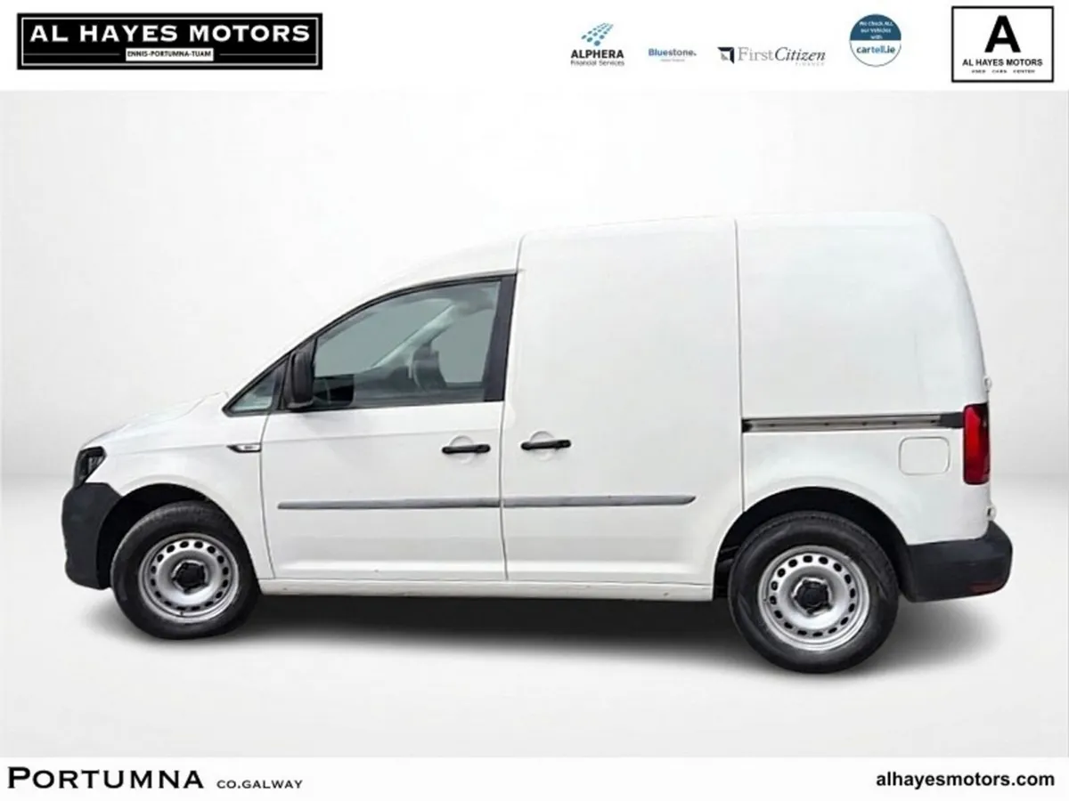 Volkswagen Caddy PV 2.0 TDI *NO VAT* - Image 6
