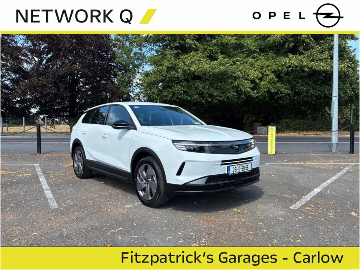 Opel Grandland Elegance PureTech 136 MHEV - Image 1