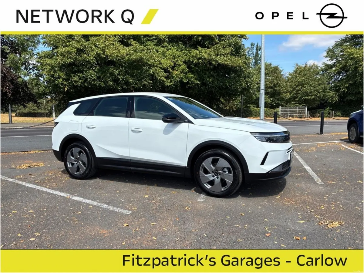 Opel Grandland Elegance PureTech 136 MHEV - Image 3