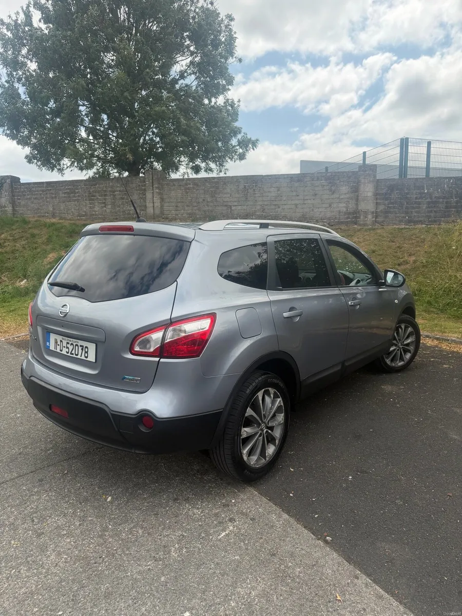 Nissan Qashqui - Image 3