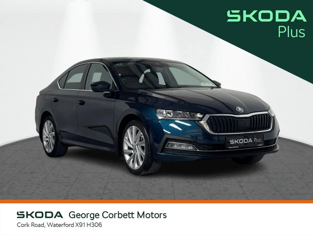 Skoda Octavia OCTAVIA E30 2.0TDI 150HP DSG (2 year - Image 1