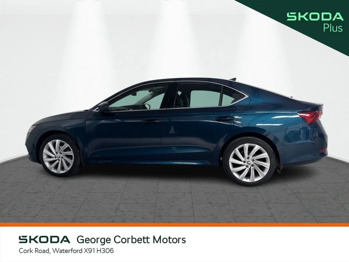 Skoda Octavia OCTAVIA E30 DSG 2.0TDI 115HP  (2 yea - Image 6