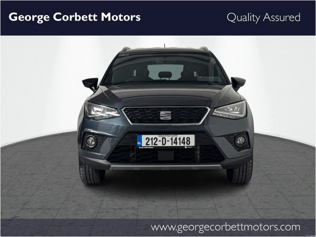 SEAT Arona 1.0TSI 110hp Xcellence+ (LOW MILEAGE, H - Image 3