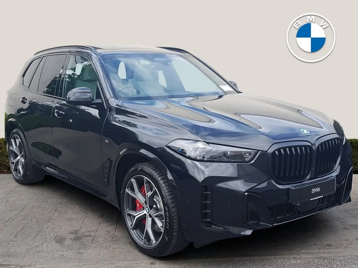 BMW X5 xDrive50e M Sport - Image 1