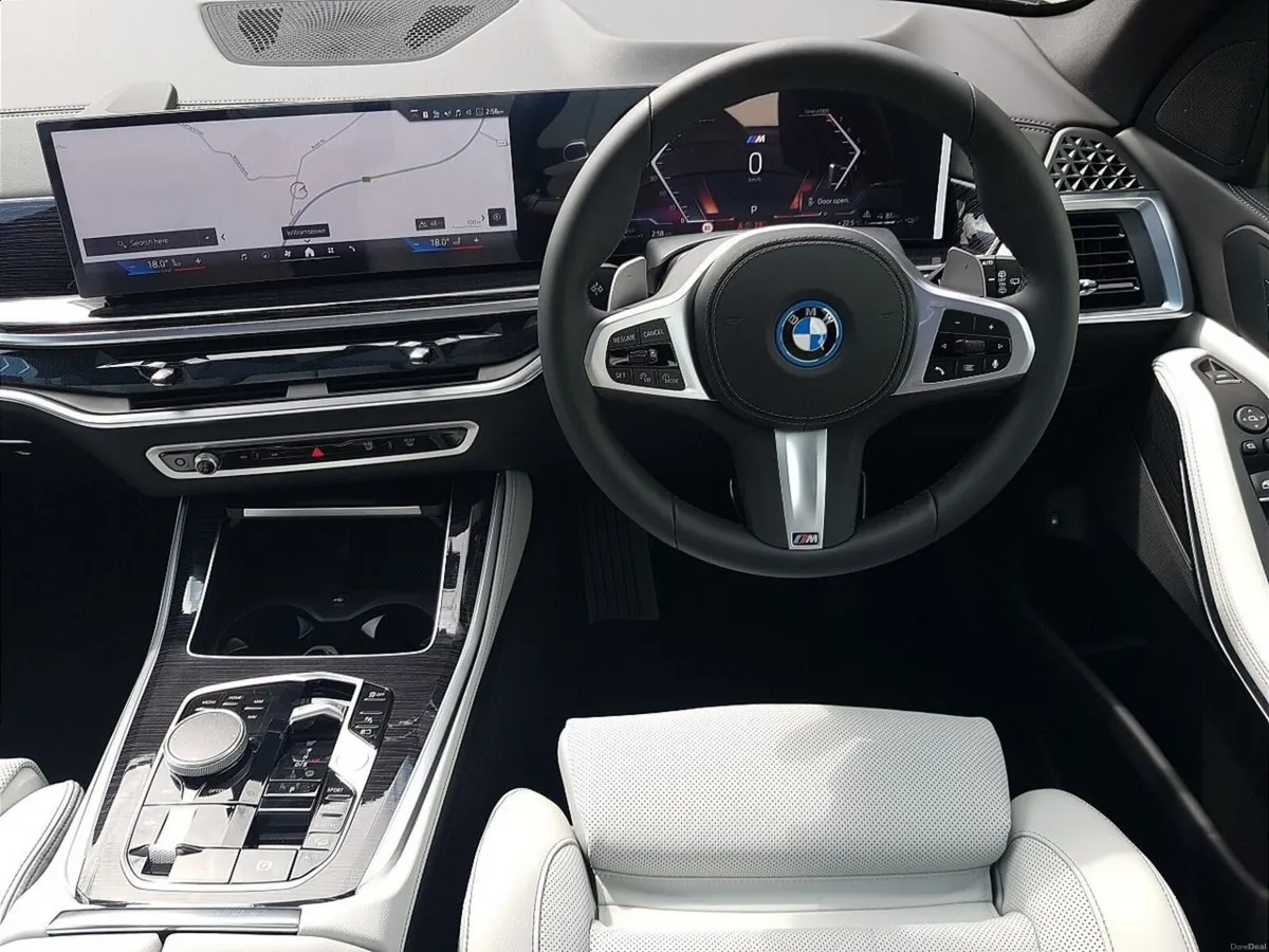 BMW X5 xDrive50e M Sport - Image 5